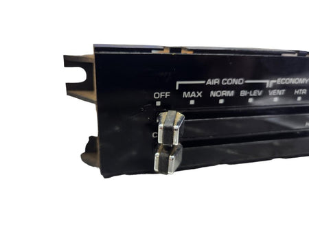 Dash Heater Control fits 86 - 89 Oldsmobile Ciera 16050183