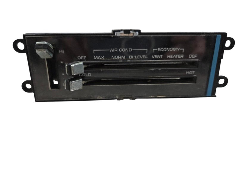 Dash Heater Control fits Oldsmobile Cutlass Supreme Chevrolet Monte Ca