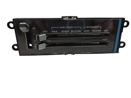 Dash Heater Control fits Oldsmobile Cutlass Supreme Chevrolet Monte Ca