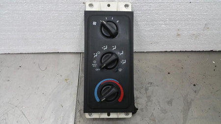 97 - 00 Dodge Dakota Dash Heater Control Assembly w/AC OEM 55055665