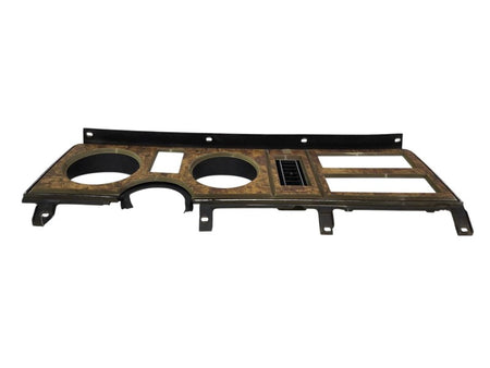 83 - 88 Ford Ranger Dash Instrument Cluster Bezel Bronco II Woodgrain