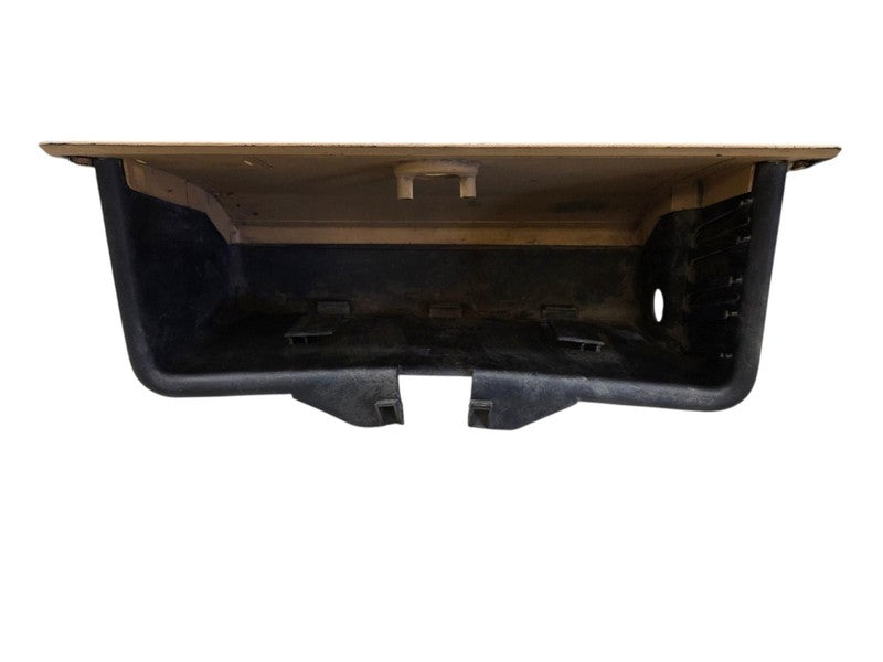 81 - 93 Dodge D150 Dash Glove Box Door Assembly Tan W150 Ramcharger