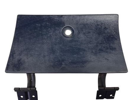 78 - 82 Chevrolet Corvette Glove Box Door Dark Blue OEM