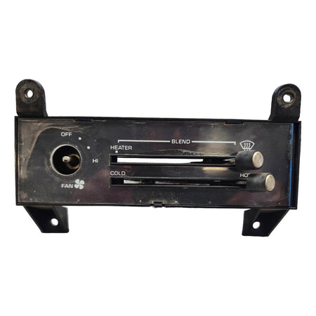 82-85 Chevy S10 GMC S15 Blazer Jimmy Heater Control Panel w/o AC OEM