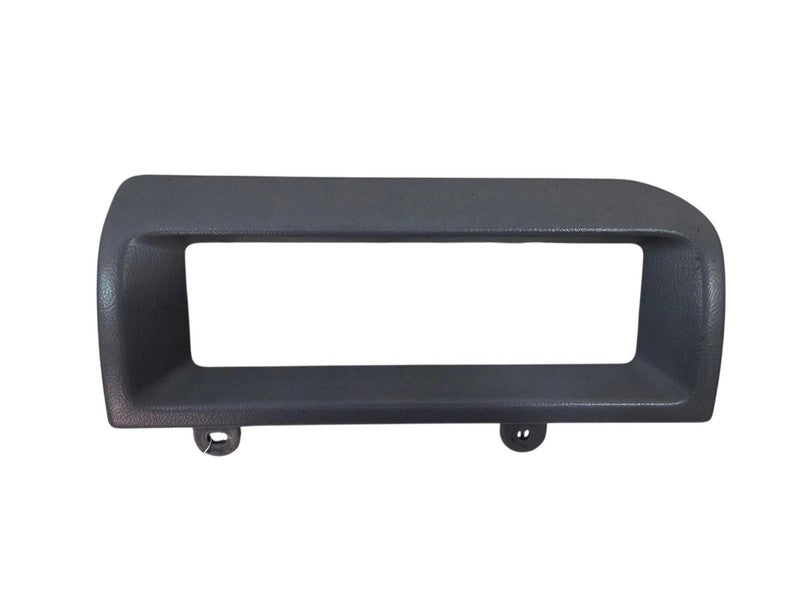 92 - 96 Ford Truck Dash Heater Control Bezel Gray Bronco F-150 F-250 F