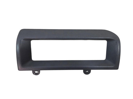 92 - 96 Ford Truck Dash Heater Control Bezel Gray Bronco F-150 F-250 F