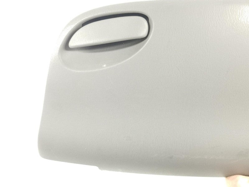 97-03 Ford F-150 F-250 Expedition Glove Box Door w/ Piano Hinge Gray O