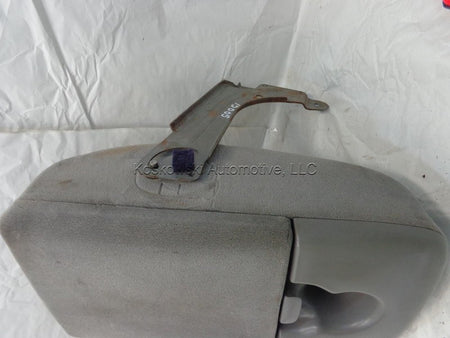 Ford F150 60/40 Seat Center Arm Rest Storage Bin Assembly 97 98 99 00 
