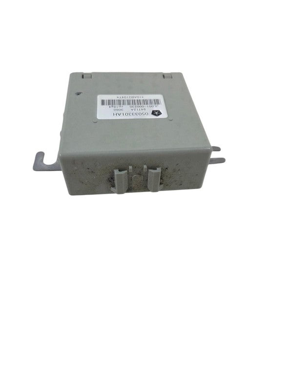 07 - 16 Jeep Compass AWD driveline control module OEM 05033301AH