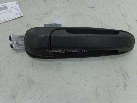 Jeep Liberty Door Handle Right Front Exterior Passenger Side 03 553603