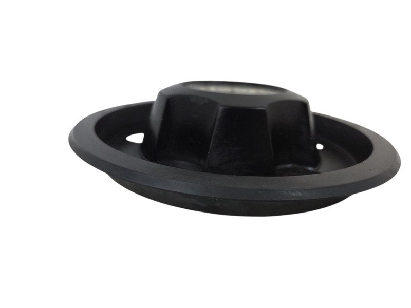 84 - 96  Jeep Cherokee Wrangler Comanche BLACK Center Cap OEM P/N 52-0