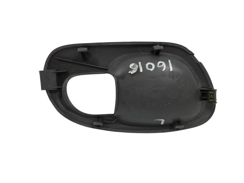 99-04 Ford F150 LH Driver Inside Door Handle Bezel Gray OEM XL34-15226