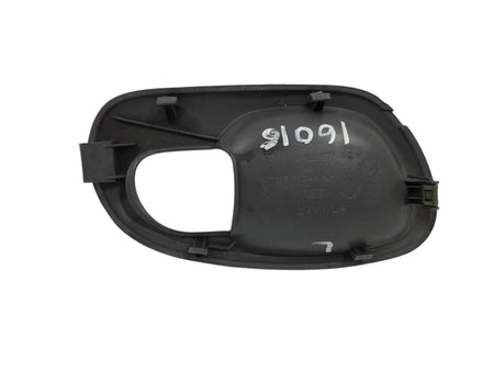 99-04 Ford F150 LH Driver Inside Door Handle Bezel Gray OEM XL34-15226