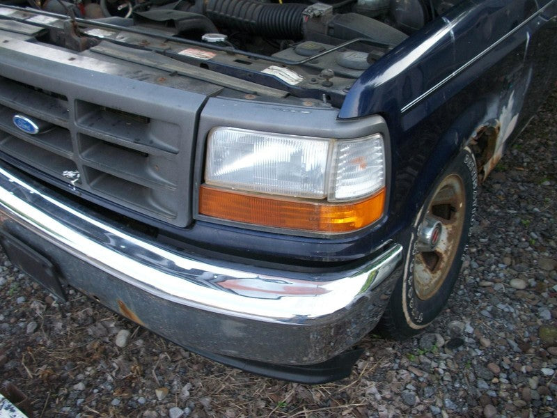 92 - 96 Ford Truck Bench Seat Track F-150 F-250 F-350 OEM