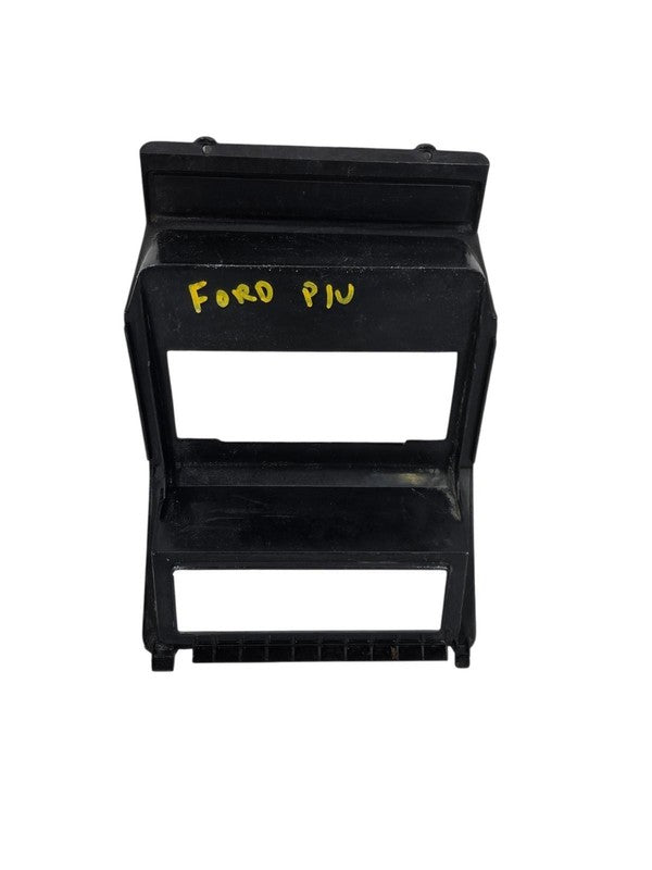 80 - 86 Ford Truck Dash Radio Bezel OEM Black E0TB10045A98A F-150 Bron