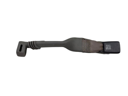 2000-01 Ford F150 Bench Seat Front RH Passenger Seat Belt w/ Center Bu