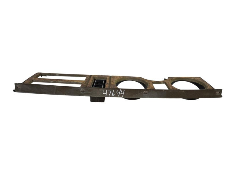 83 - 88 Ford Ranger Dash Instrument Cluster Bezel Bronco II Woodgrain