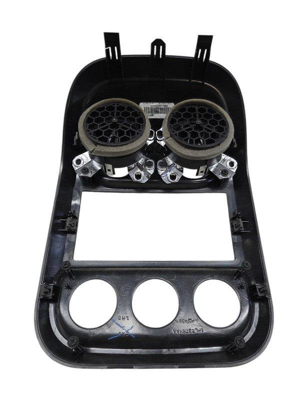 2010-2016 Jeep Compass Patriot Dash Radio Climate Control Bezel 1PL23T