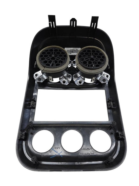 2010-2016 Jeep Compass Patriot Dash Radio Climate Control Bezel 1PL23T