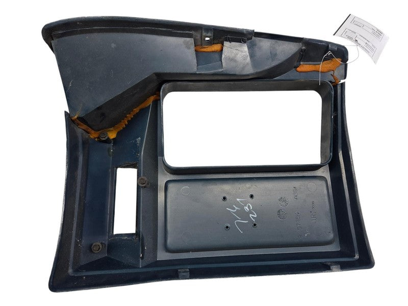 CHEVROLET BLAZER S10/JIMMY S15 Front Console 1989