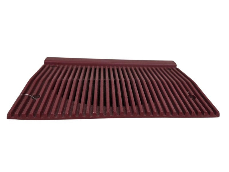 84-88 Ford Bronco II Speaker Grille Cover Red OEM