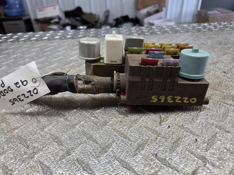 1992 Dodge D150 Cabin Fuse Box 56037323 OEM