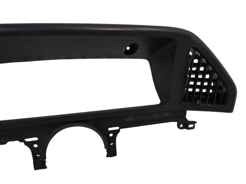 87 - 91 Ford F-150 Dash Speedometer Bezel Trim OEM Black E8TH-15045090