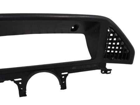 87 - 91 Ford F-150 Dash Speedometer Bezel Trim OEM Black E8TH-15045090