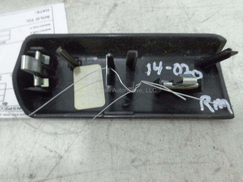 Jeep Liberty Dash Instrument Panel Trim Sport 02 03 04 05 Slate Gray W