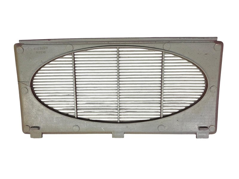 81 - 93 Dodge D150 Dash Speaker Cover Grille Red 4162029 Ramcharger W1