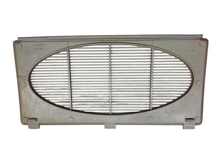 81 - 93 Dodge D150 Dash Speaker Cover Grille Red 4162029 Ramcharger W1