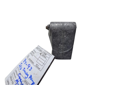 GM 14092954 Chevrolet S10 Smog Pollution Pump Bracket 2.8 L OEM