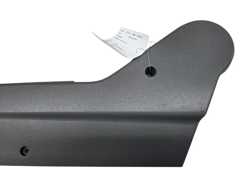 2005 Dodge Durango Right Front Inner Seat Trim Gray