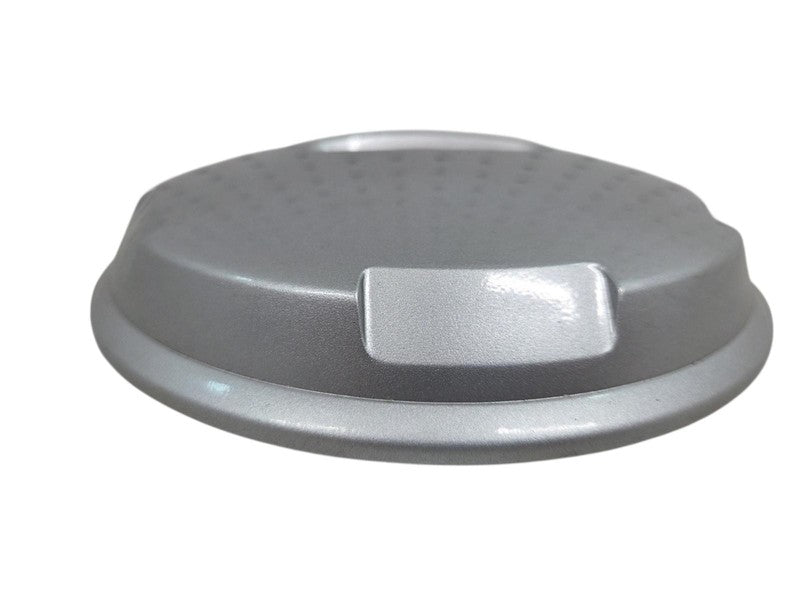01-04 Ford Escape Wheel Center Cap Hubcap Silver Ford Oval OEM YL84-1A