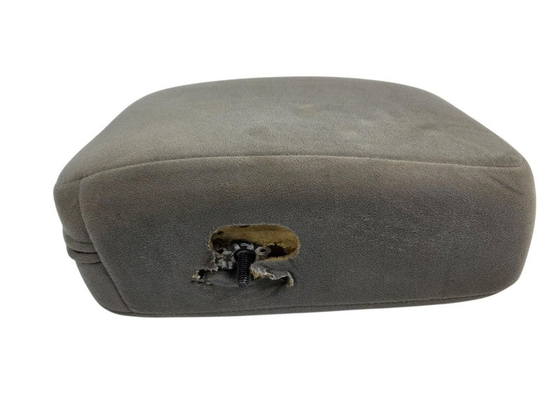 89-92 Ford Ranger 60/40 Bench Seat Center Armrest Cushion Gray OEM