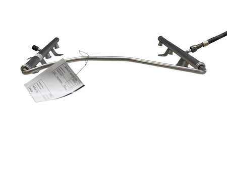 Jeep Grand Cherokee 05-10 Liberty 05-12 3.7 V6 Fuel Rail 53032699AB Fa