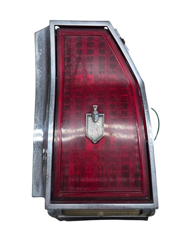 81 - 86 Chevrolet Monte Carlo Tail Light Assembly Right Passenger Side
