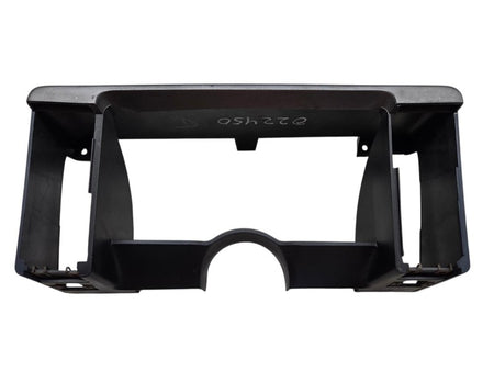 86 - 93 Chevrolet S10 Instrument Cluster Speedometer Bezel Trim OEM 15