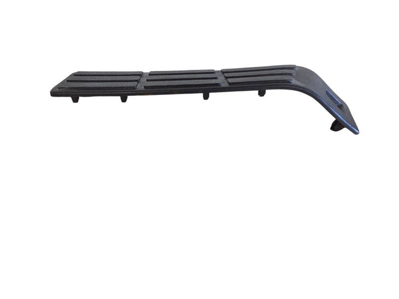 1996 GMC Sonoma Chevrolet S10 Rear Bumper Step Pad End Cap Trim Black 