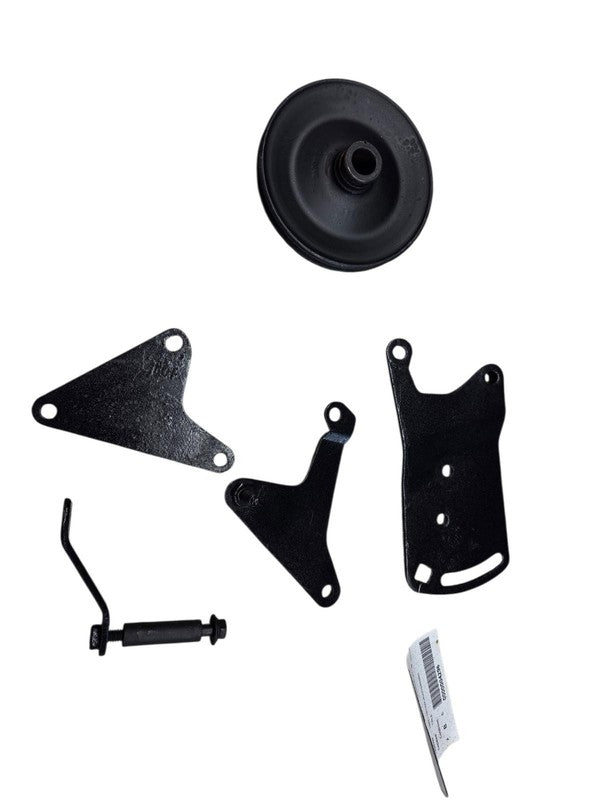Power Steering Pump Pulley and Bracket for 1983 Dodge D150 318 5.2L OE