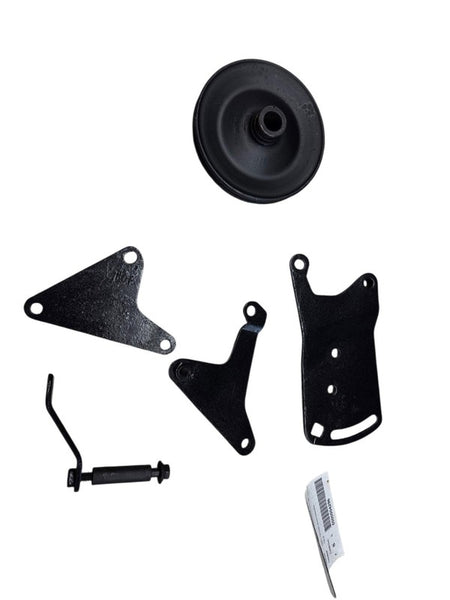Power Steering Pump Pulley and Bracket for 1983 Dodge D150 318 5.2L OE