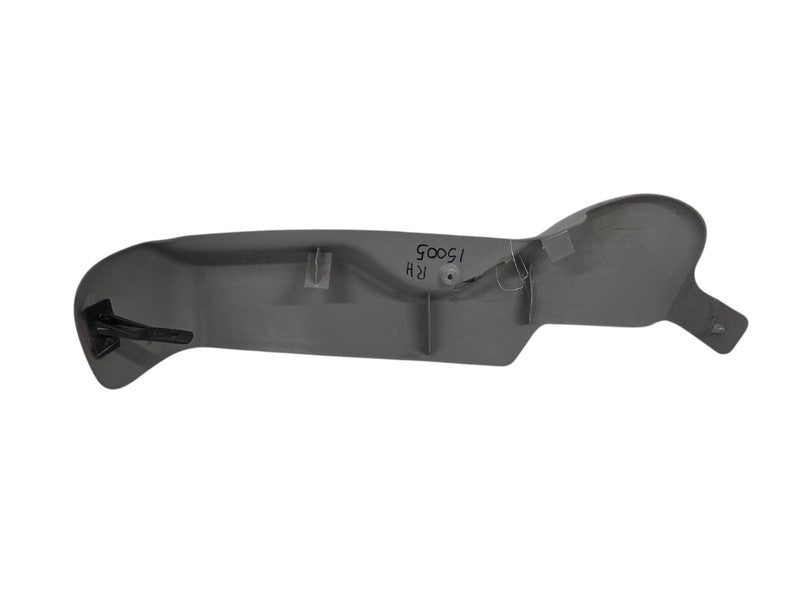 1998 Ford F150 Seat Side Trim Panel Gray OEM