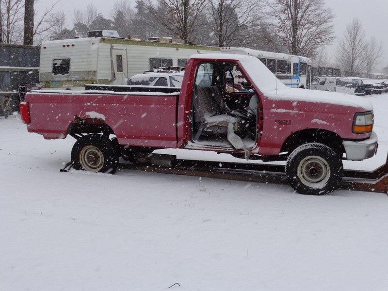 1994 Ford F250 Gas Accelerator Pedal Arm OEM XL24-9725-AA