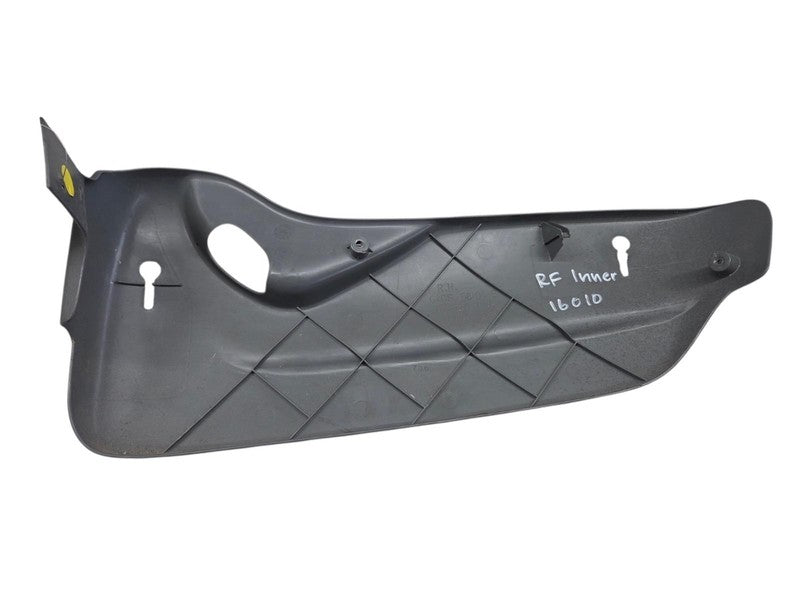 01 - 07 Dodge Caravan Right Front Inner Seat Trim Panel Gray