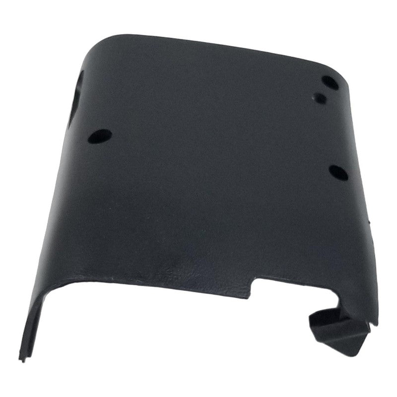 92-96 Ford F150 F250 F350 Bronco Lower Column Shroud Tilt Black OEM F2