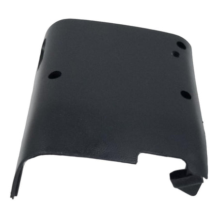 92-96 Ford F150 F250 F350 Bronco Lower Column Shroud Tilt Black OEM F2