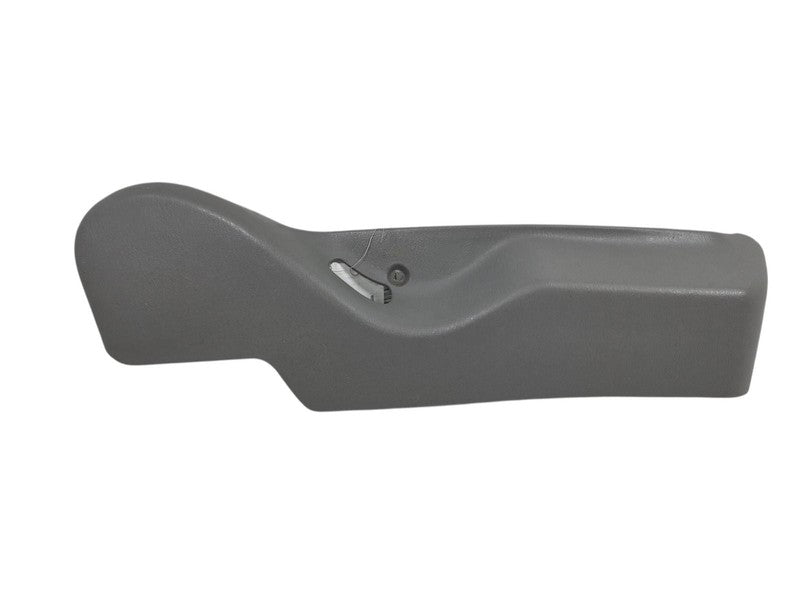 1998 Ford F150 Seat Side Trim Panel Gray OEM
