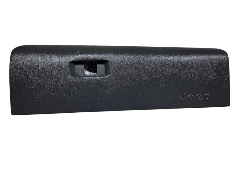 84 - 96 Jeep Cherokee Dash Glove Box Door OEM Gray Comanche