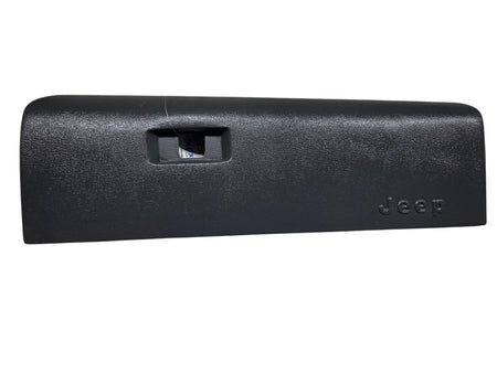 84 - 96 Jeep Cherokee Dash Glove Box Door OEM Gray Comanche