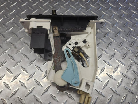 Dash Heater Control fits 89 - 92 Ford Ranger w/o AC E9TZ18549A